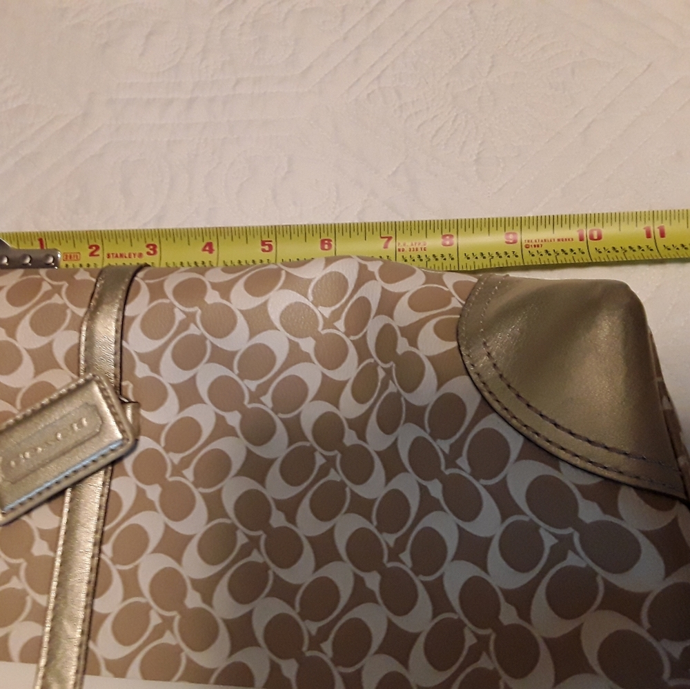 Coach Purse - Picture 11 of 13